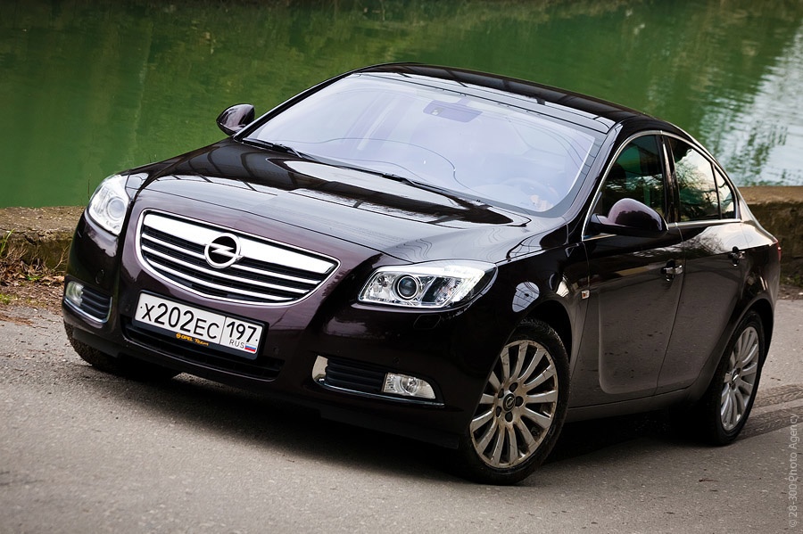 Opel Insignia