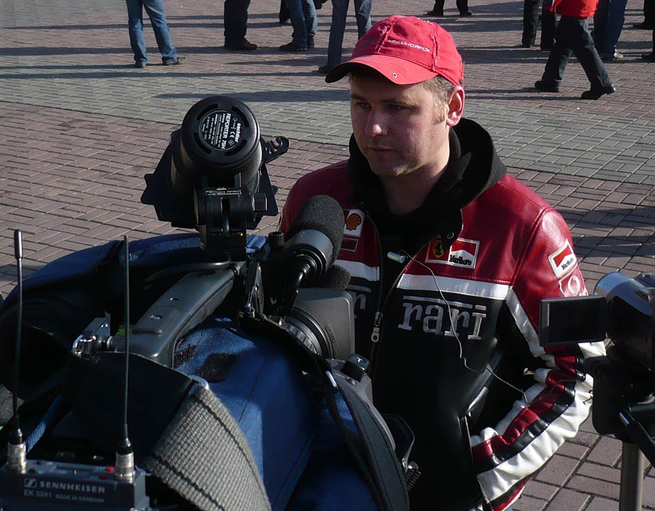 OrganizatorAlekseiBelousov