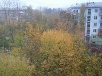 Osinь: раний снех......