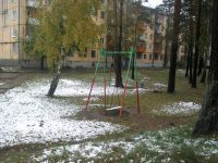 Osinkacheli: качелька осеняя...