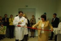 В Ангарском перинатальном центре открыто гинекологическое отделение