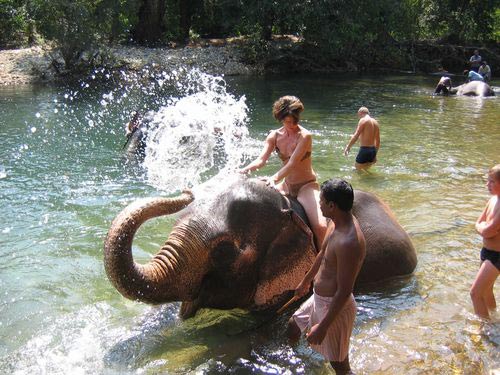 Отдых за границей