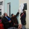 В память выдающихся врачей на фасаде поликлиники №1 размещена мемориальная доска В память выдающихся врачей на фасаде поликлиники №1 размещена мемориальная доска