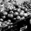 В ответ на вопрос «Чья это продукция?» продавец загадочно улыбалась
