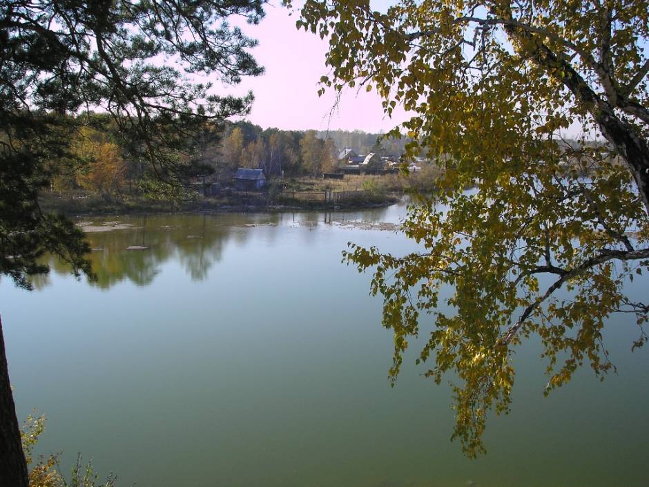 Озеро за МЖК-2