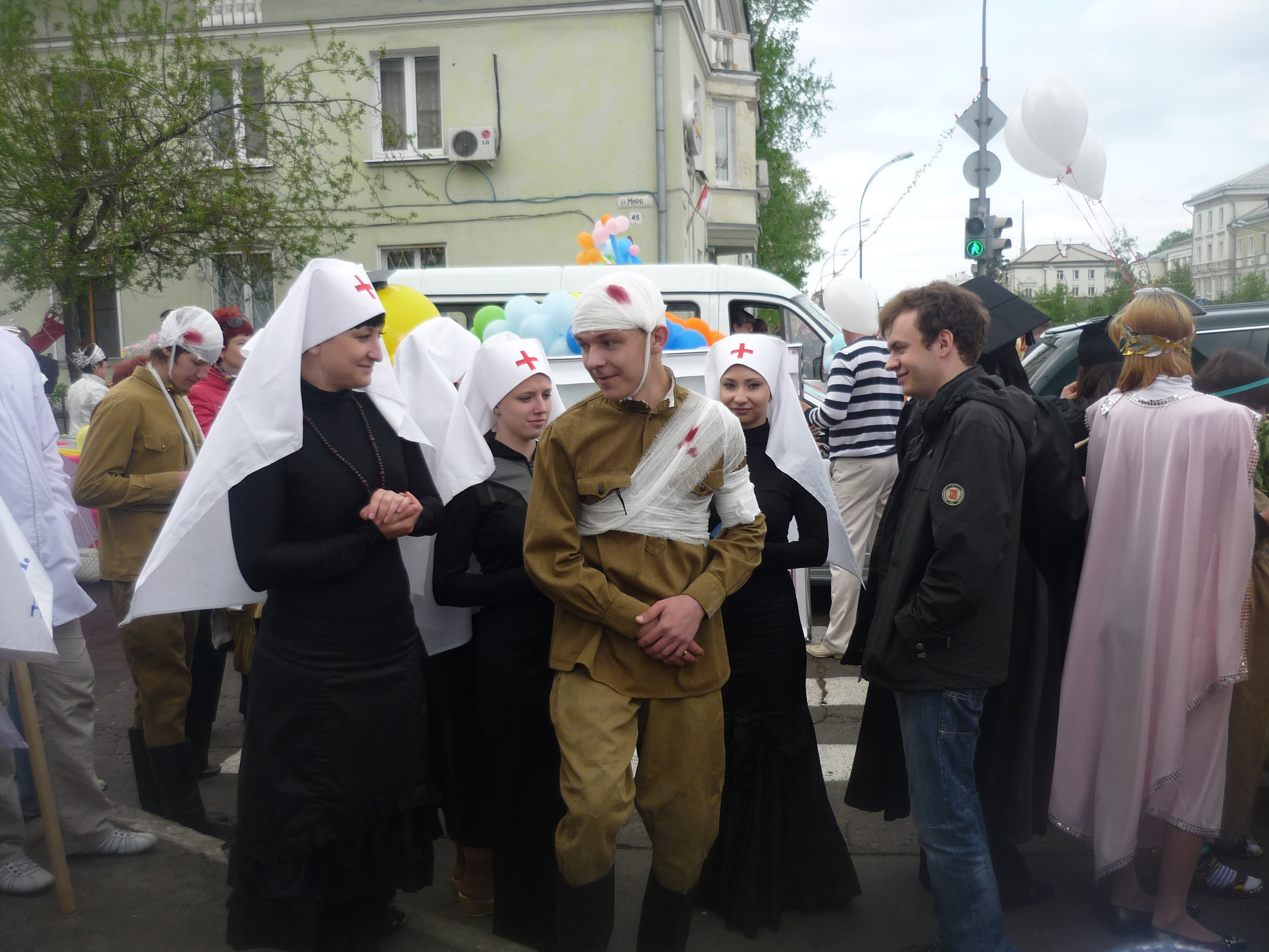 Ангарское мед училище