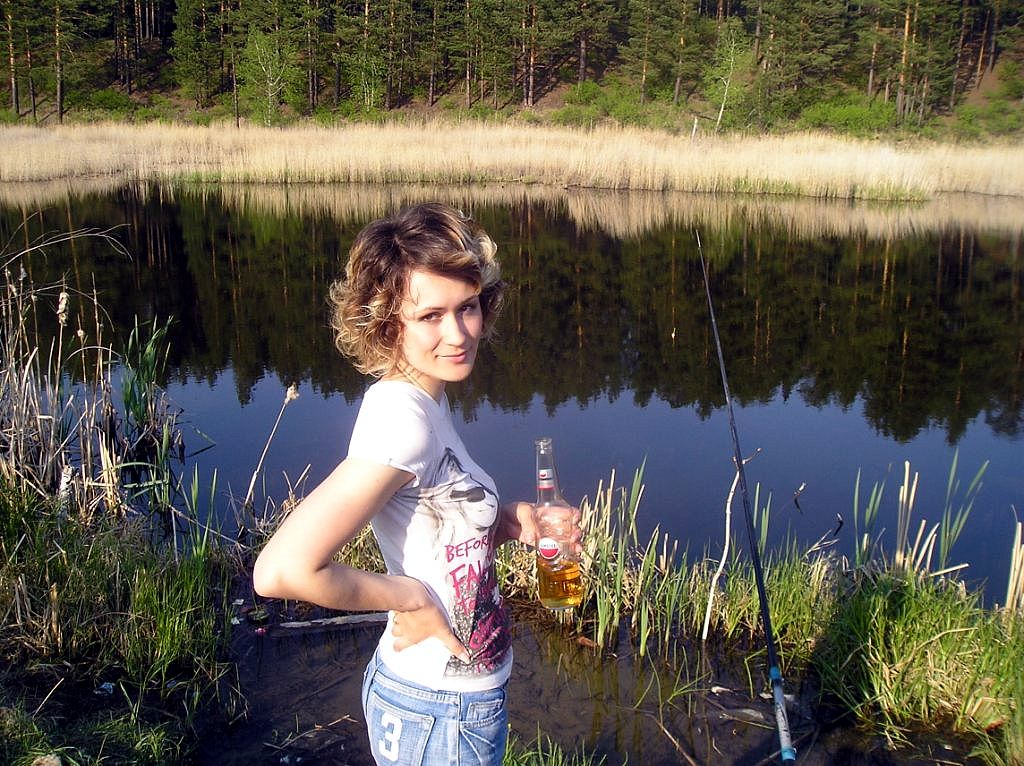 клёвое место