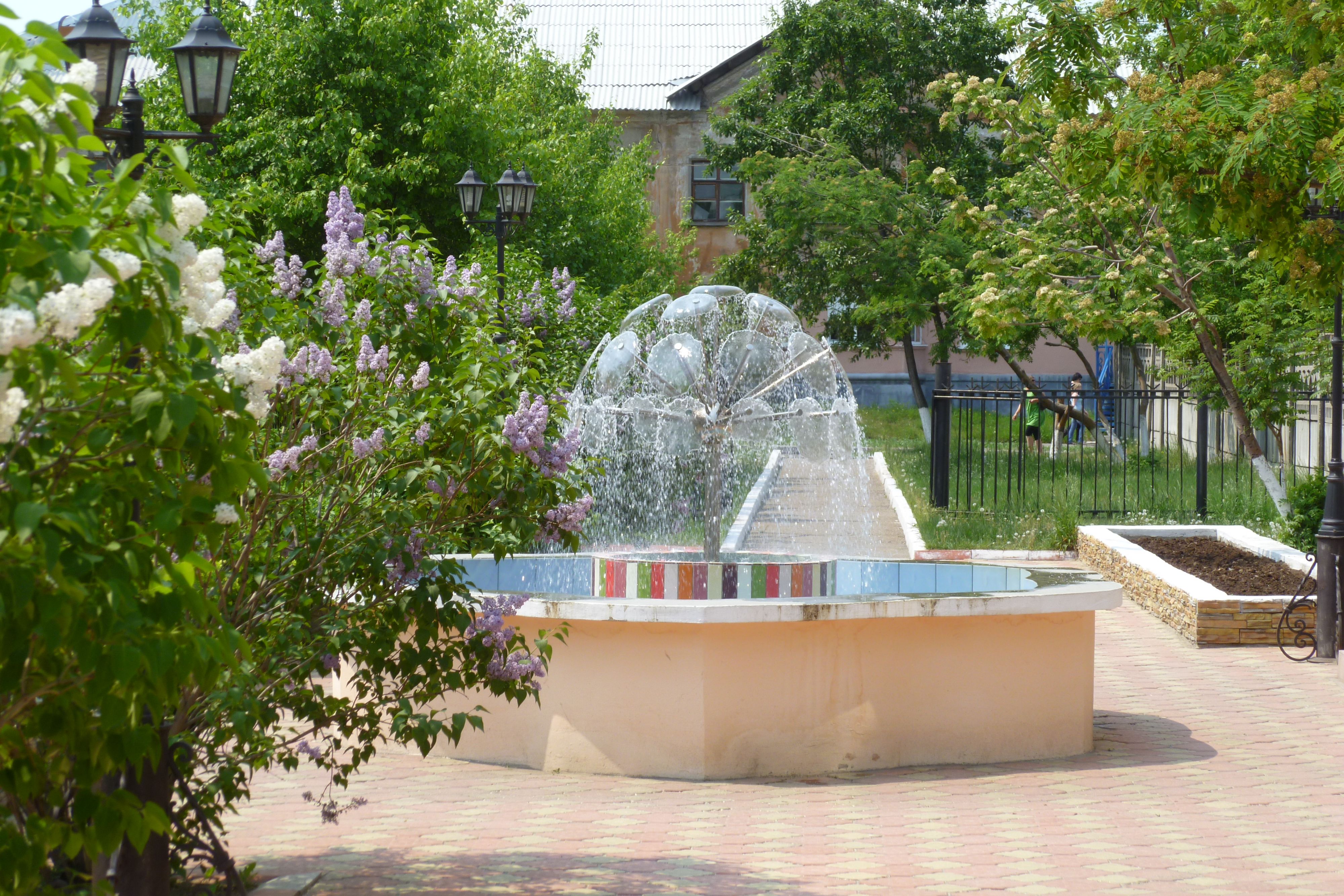 Сквер у Водоканала