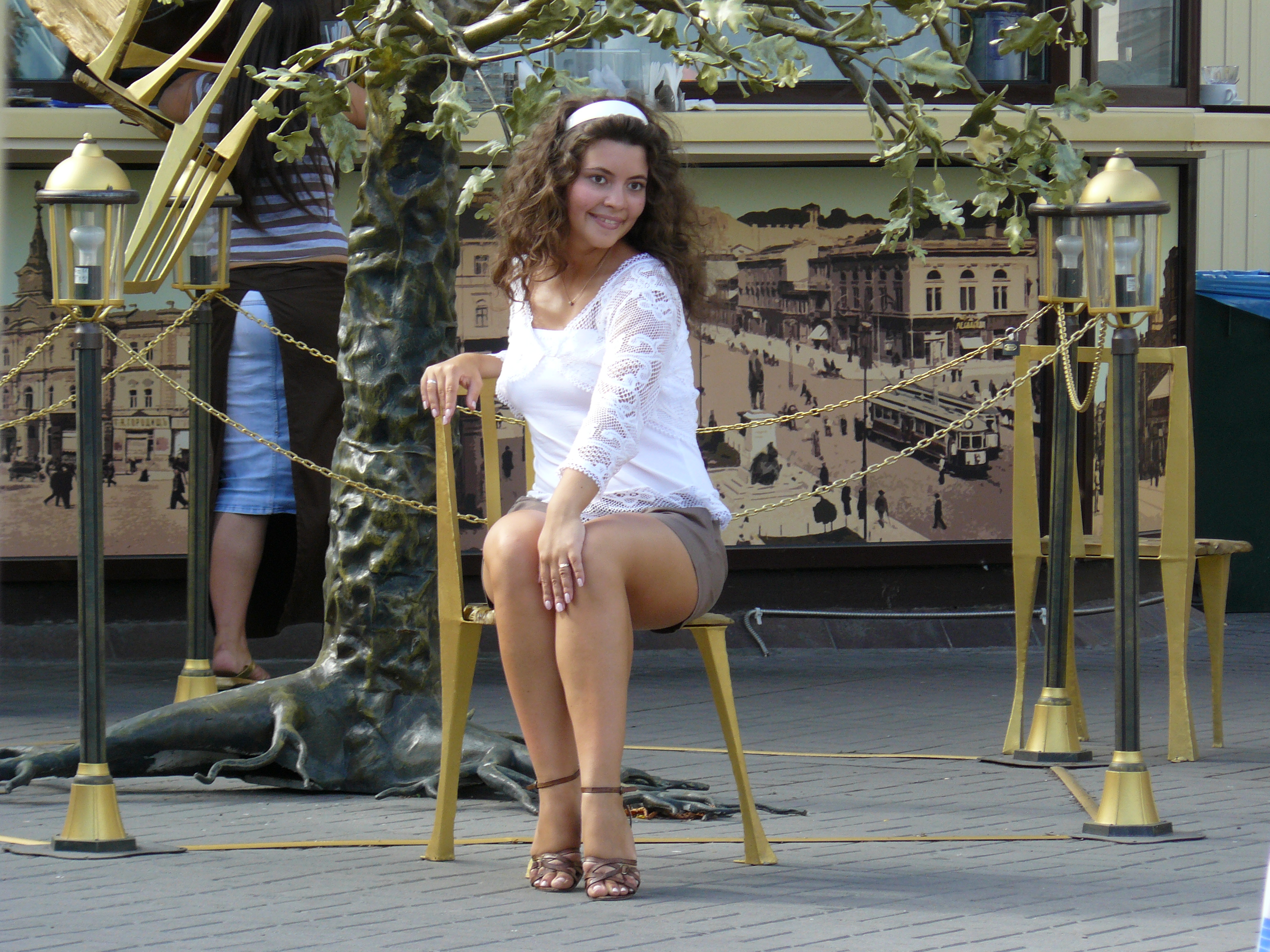 Киев. Майдан