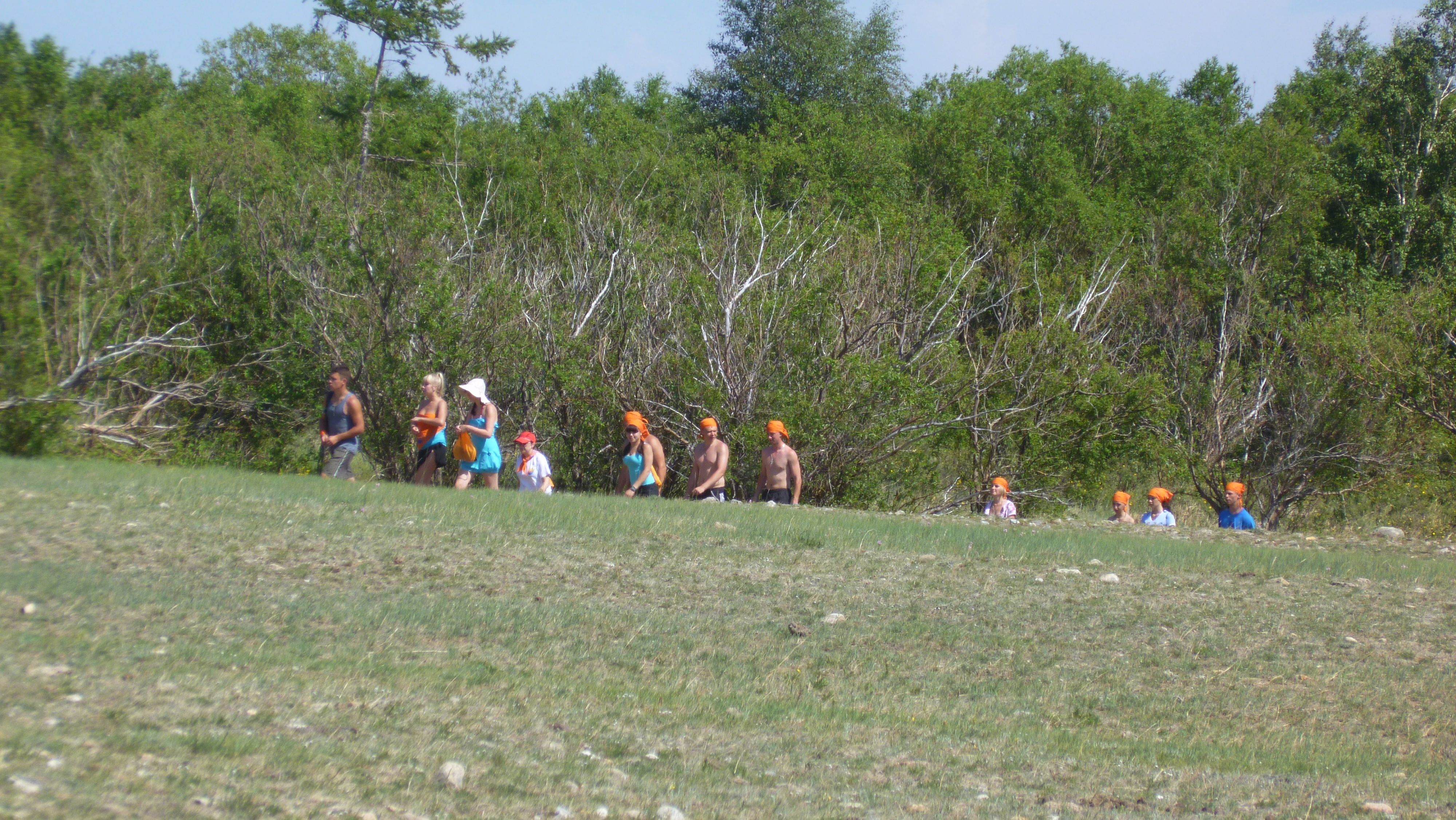 Ущелье Сарма