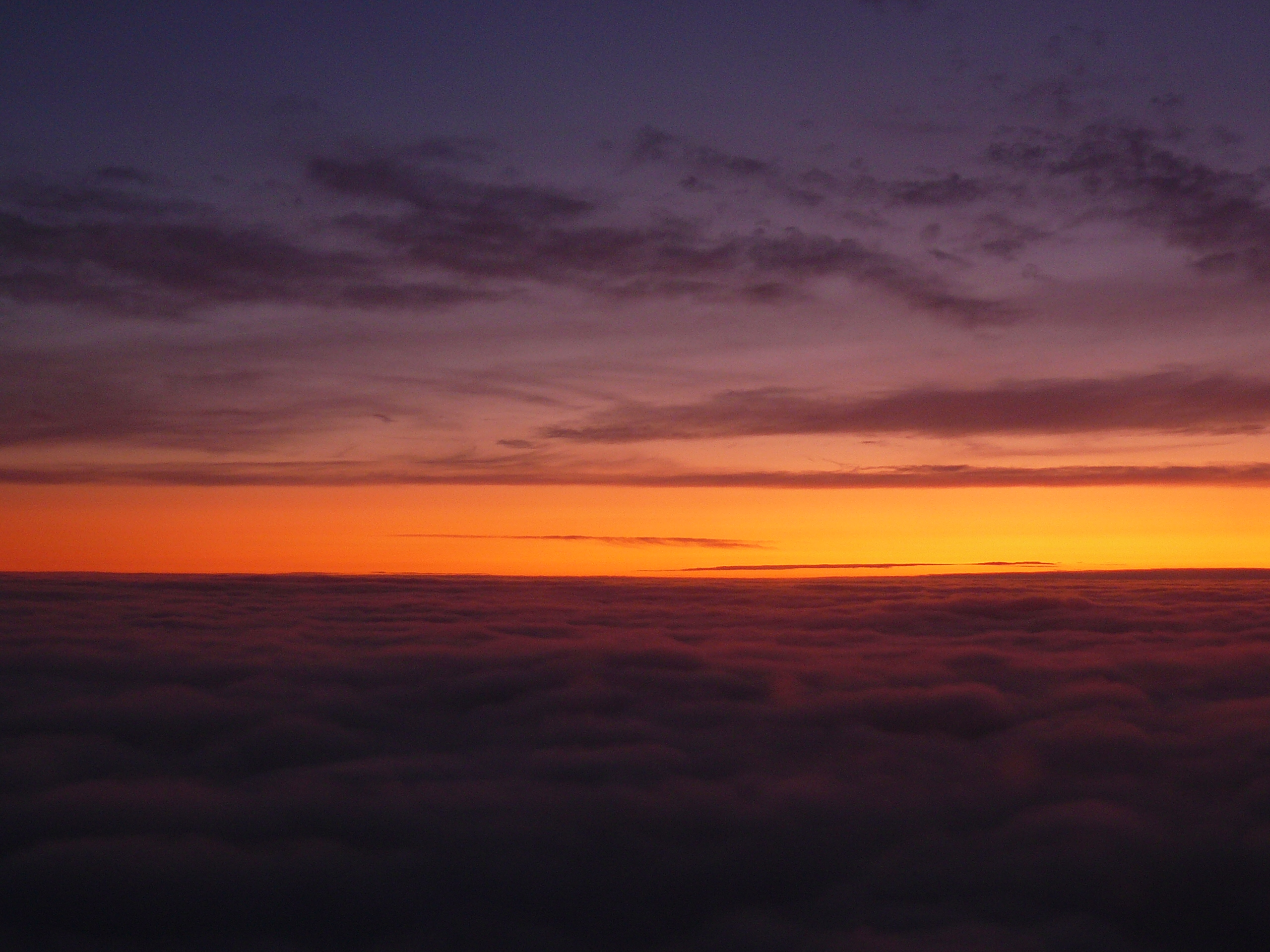 Где-то над Черным морем