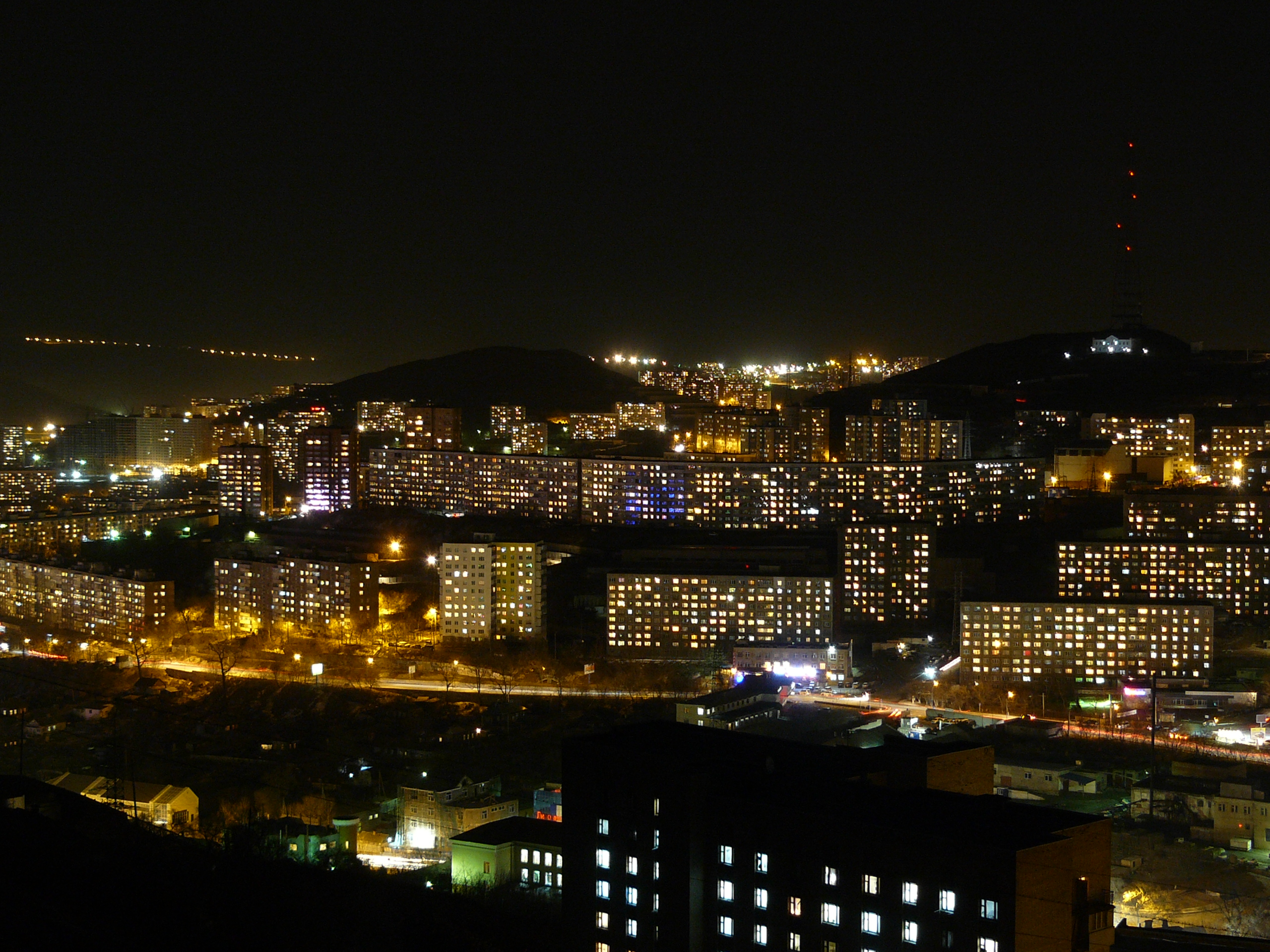 Золотой рог.