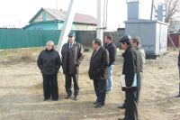 В Мегете запустили в эксплуатацию новую трансформаторную подстанцию В Мегете запустили в эксплуатацию новую трансформаторную подстанцию