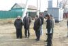 В Мегете запустили в эксплуатацию новую трансформаторную подстанцию
