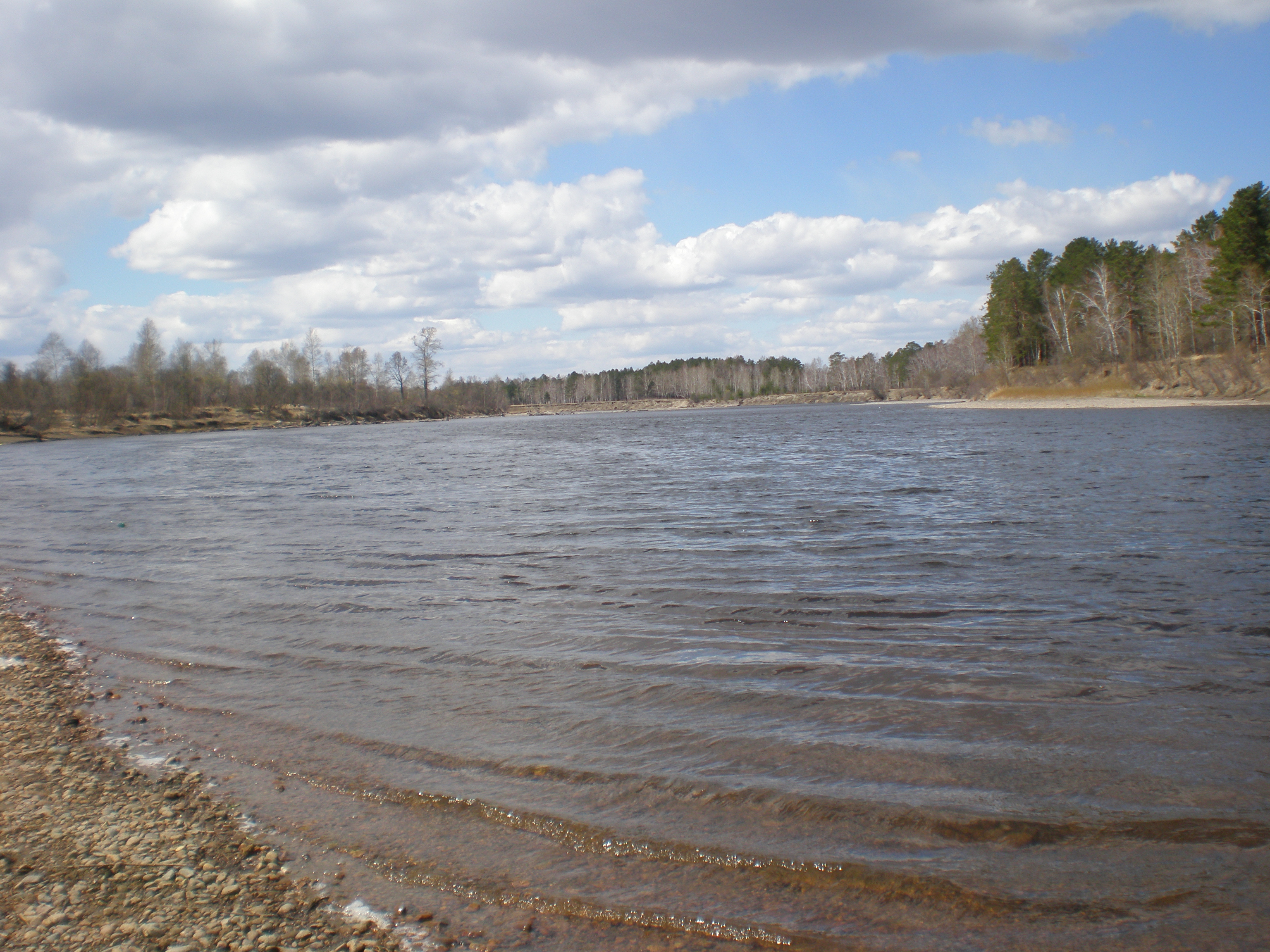 Китой в мае