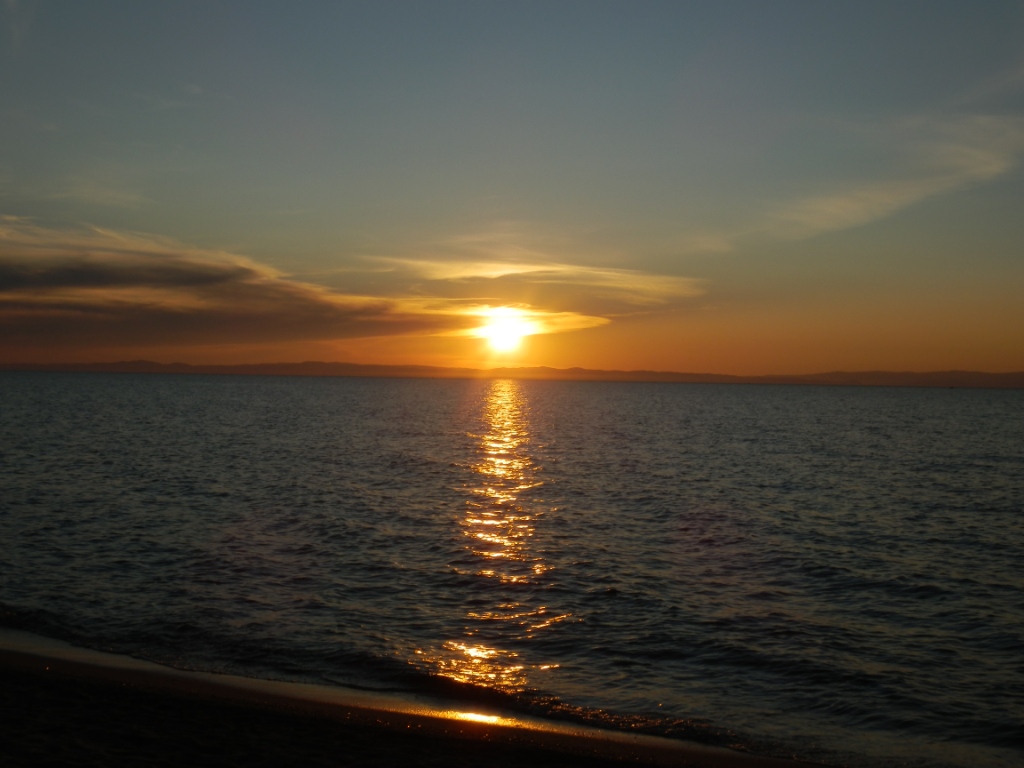 ЗАЛИВ ПРОВАЛ ВКЧЕР