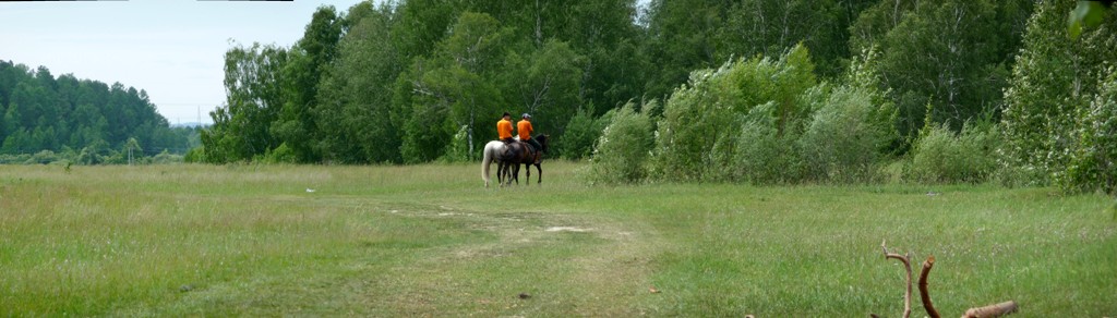 Ковбои из Одинска