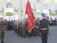 Parad9maya2011-07: Юрий Болдырев и школа МУЖЕСТВО