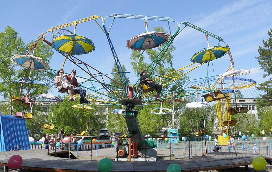 Парки розданы. Какими они будут, теперь зависит от предпринимателей