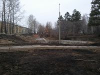 Вид на Замок