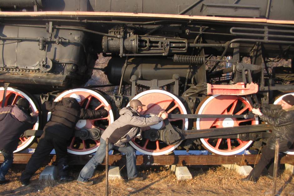 Не заводится...