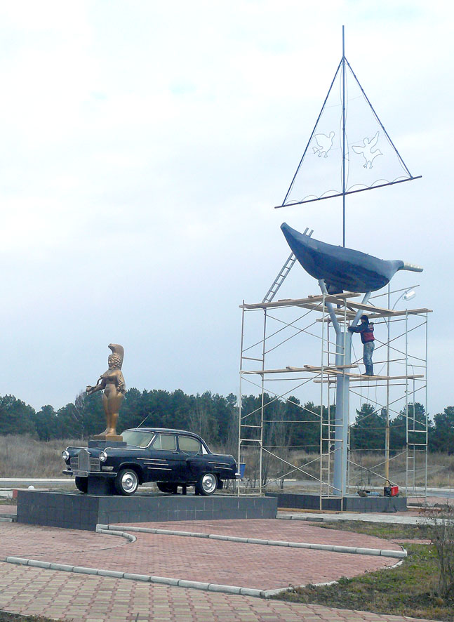 У Михаила ИВАШКО было несколько вариантов