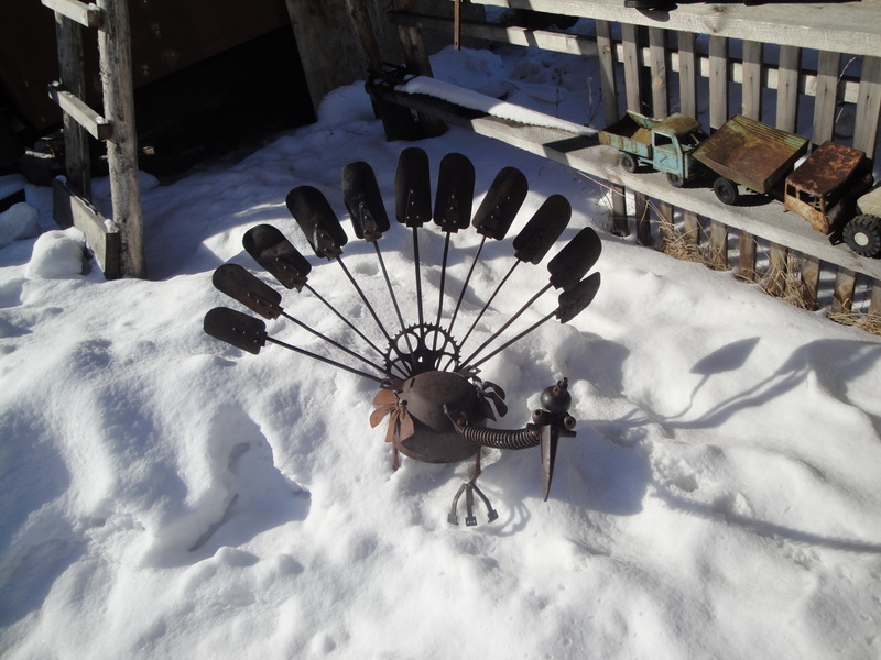 Павлин-мавлин))))