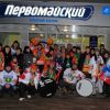 Перед первой игрой