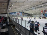 Перед первой игрой - 3