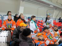 Перед первой игрой - 4