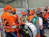 Перед первой игрой - 5