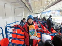 Перед второй игрой - 1