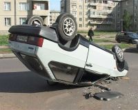 Перевёртыш: место происшествия