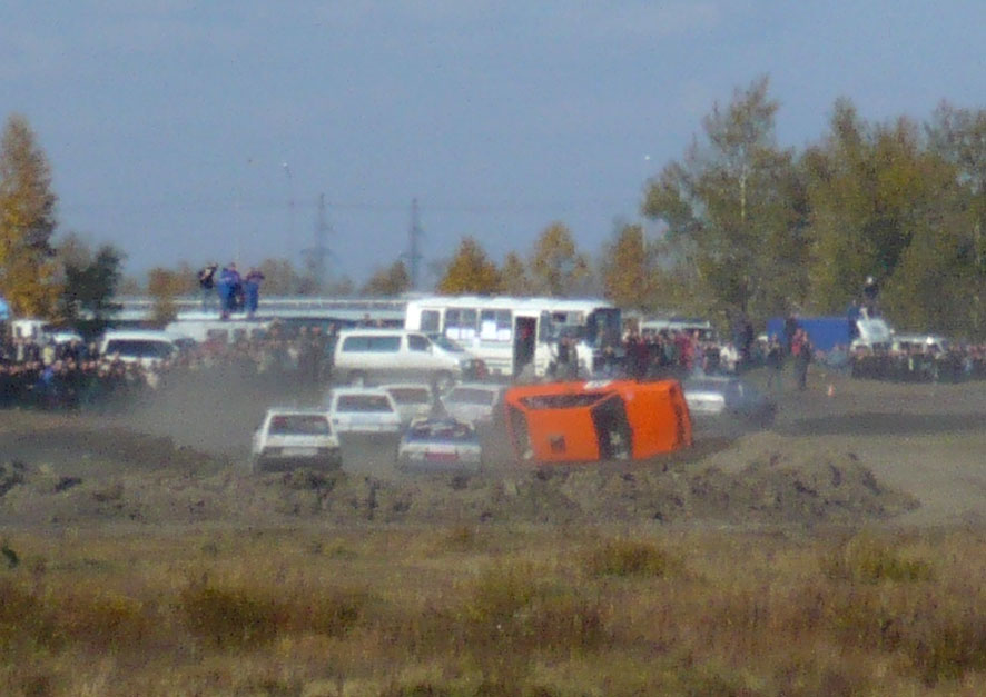 второй переворот