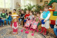 Теперь в детский сад можно попасть, подав заявку по Интернету