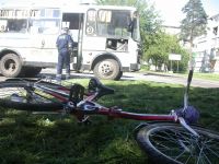 За девять месяцев текущего года на территории области зафиксировано 19 ДТП с участием автобусов