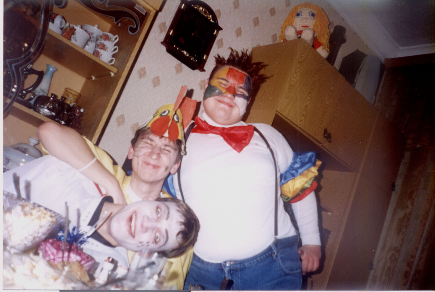 Новый год 2004-2005