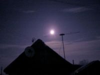 Лунявая ночь