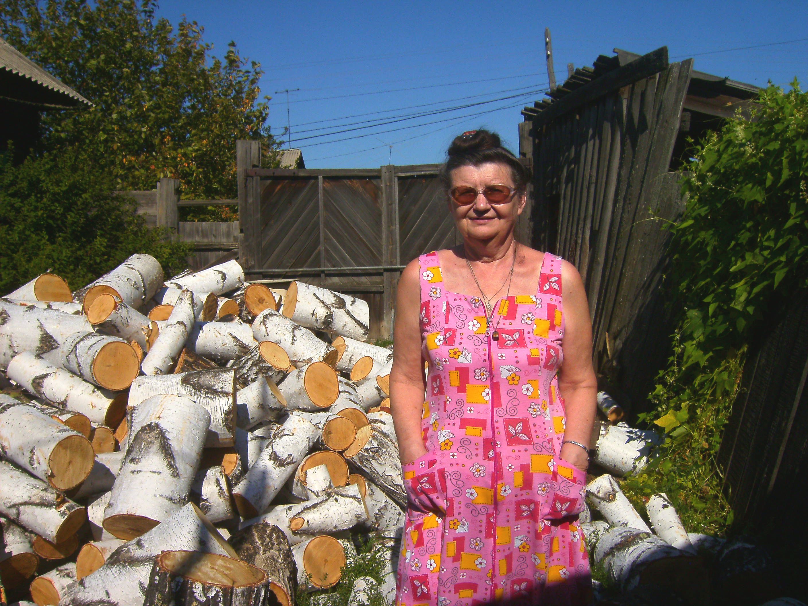 откуда дровишки?