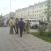 Авария возле ДНСа в 18:15 19.07.2010 Авария возле ДНСа в 18:15 19.07.2010
