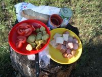 Пикничок обедный