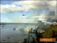 Пилоты пытались посадить самолёт на воду