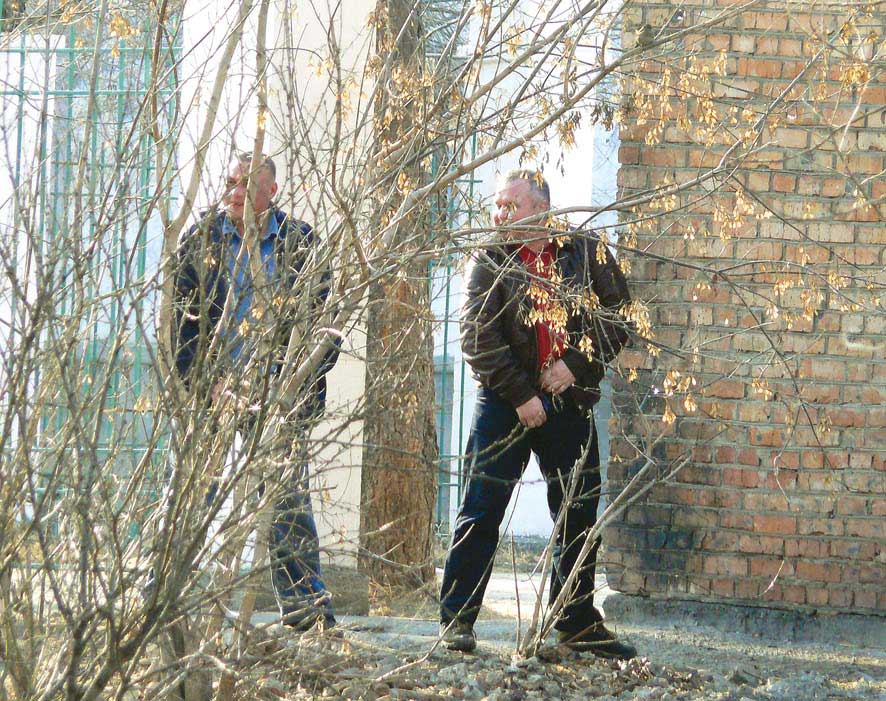 Рейд УВД по общественным местам