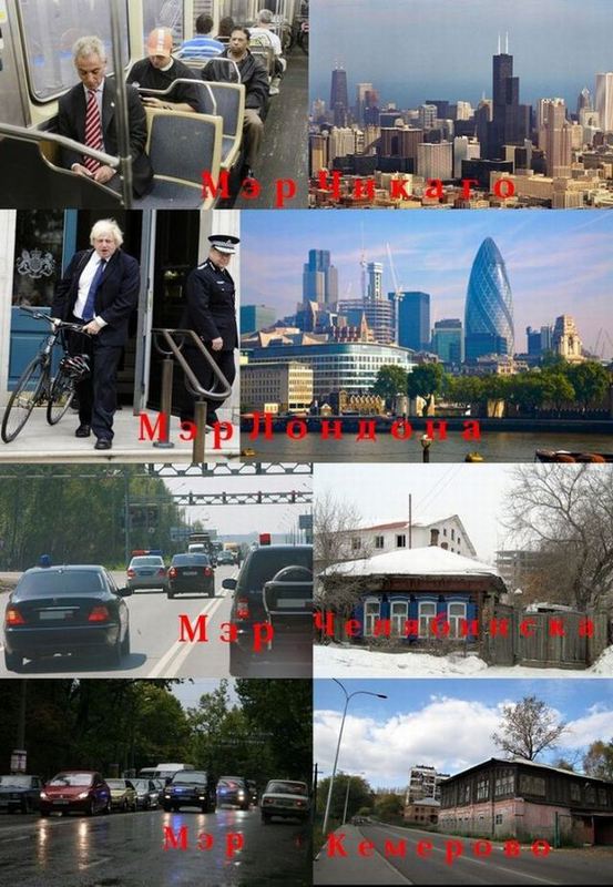 Мэры