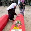 Перезахоронение усольского солдата Сергея Середкина, погибшего в ВОВ