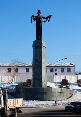 Вэлком то Бурятия