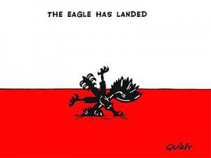 Ещё один бельгийский "прикол"