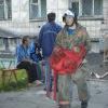 Пожарные справились быстро