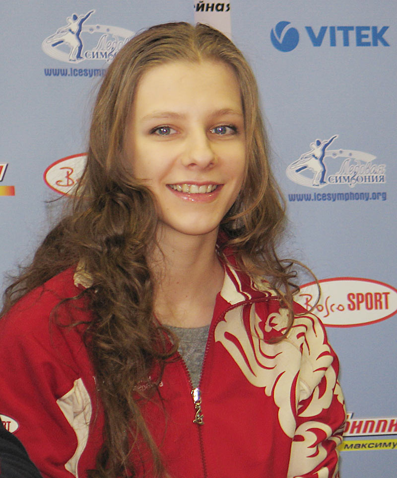 Елизавета Арзамасова - 2