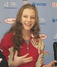 Елизавета Арзамасова - 1